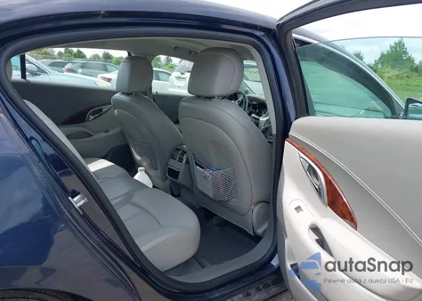 2011 Buick Lacrosse Cxl z USA, uszkodzony, nr VIN 1G4GD5EDXBF299990